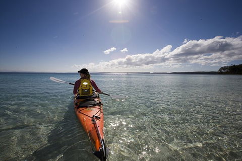 Half-Day Jervis Bay Sea Kayak Tour - Attractions Melbourne 5