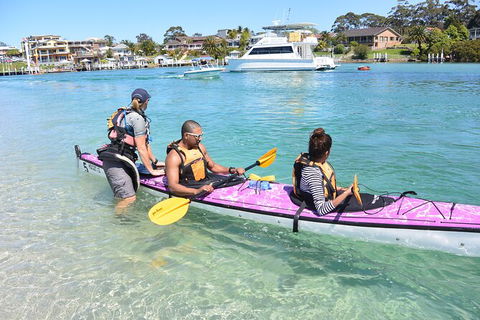 Half-Day Jervis Bay Sea Kayak Tour - Attractions Melbourne 1