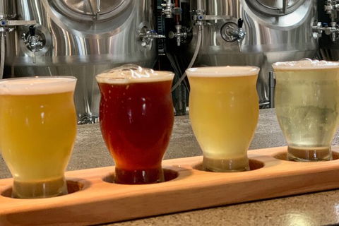 Hipster Sipster Brewery And Distillery Tour From Byron Bay - Northern NSW - Attractions Melbourne 3