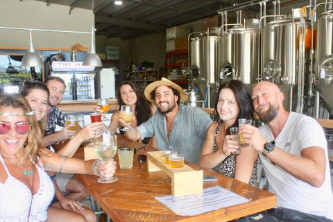 Hipster Sipster Brewery And Distillery Tour From Byron Bay - Northern NSW - Attractions Melbourne 4