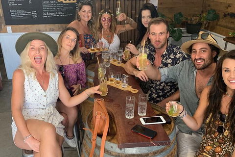 Hipster Sipster Brewery And Distillery Tour From Byron Bay - Northern NSW - Attractions Melbourne 1