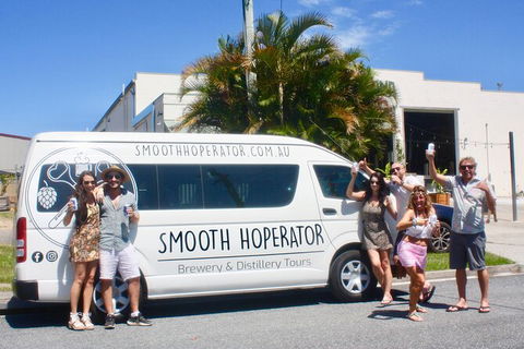 Hipster Sipster Brewery And Distillery Tour From Byron Bay - Northern NSW - Attractions Melbourne 11