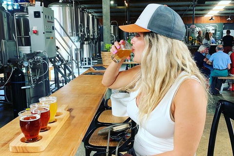 Hipster Sipster Brewery And Distillery Tour From Byron Bay - Northern NSW - Attractions Melbourne 2