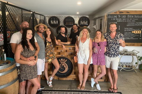 Hipster Sipster Brewery And Distillery Tour From Byron Bay - Northern NSW - Attractions Melbourne 9