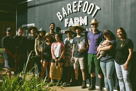 Pecan Farm Tour And Workshop, Byron Bay Hinterland - Attractions Melbourne 0