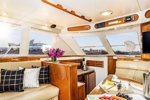 Sydney Harbour Side Restaurant Dinner And Twilight Cruise - Attractions Melbourne 3