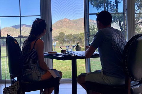 Private Helicopter Flight To Hunter Valley With A La Carte Lunch - For 2 - Attractions Melbourne 3