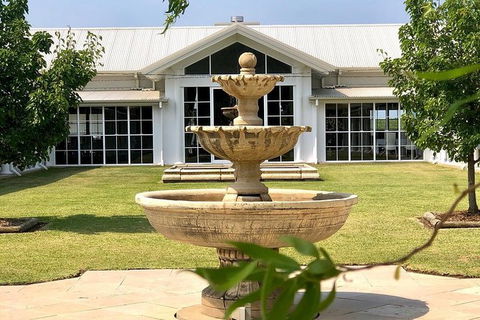 Private Helicopter Flight To Hunter Valley With A La Carte Lunch - For 2 - Attractions Melbourne 6