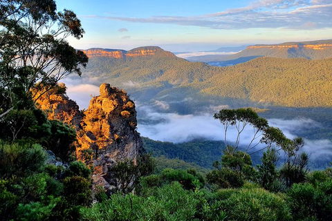 Private 10-hour Tour To Blue Mountains From Sydney - Hotel Pick Up & Drop Off - Attractions Melbourne 0