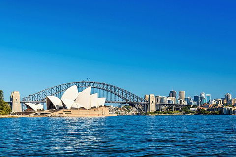 Sydney With Bondi And Beaches Essentials Private Day Tour - Attractions Melbourne 6