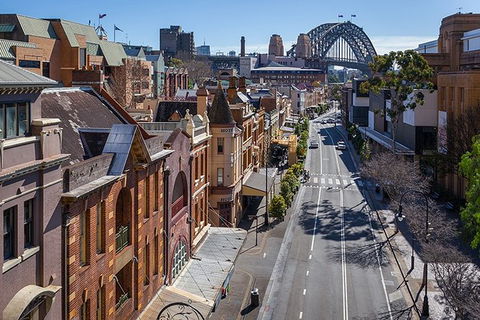 Sydney With Bondi And Beaches Essentials Private Day Tour - Attractions Melbourne 9