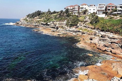 Sydney With Bondi And Beaches Essentials Private Day Tour - Attractions Melbourne 1