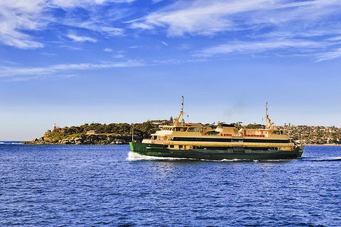 Sydney With Bondi And Beaches Essentials Private Day Tour - Attractions Melbourne 5
