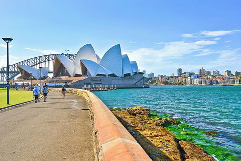 Sydney With Bondi And Beaches Essentials Private Day Tour - Attractions Melbourne 0