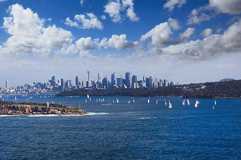 Sydney With Bondi And Beaches Essentials Private Day Tour - Attractions Melbourne 7
