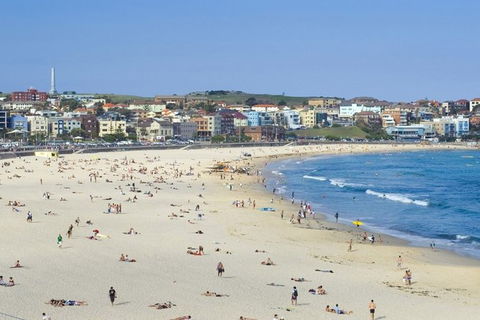 Sydney With Bondi And Beaches Essentials Private Day Tour - Attractions Melbourne 2