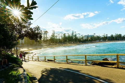 Sydney With Bondi And Beaches Essentials Private Day Tour - Attractions Melbourne 8