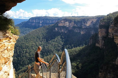Blue Mountains Highlights & Wildlife Park - Attractions Melbourne 6