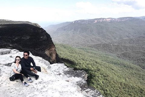 Blue Mountains Highlights & Wildlife Park - Attractions Melbourne 5