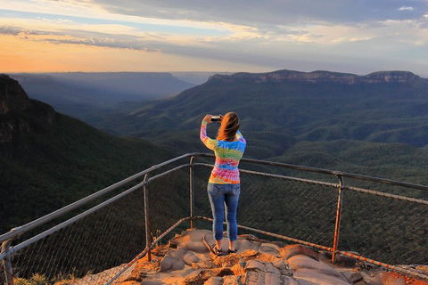 Blue Mountains Highlights & Wildlife Park - Attractions Melbourne 10