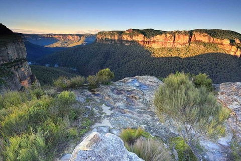 Blue Mountains Highlights, Wildlife Park And Scenic World Full Day Private Tour - Attractions Melbourne 4