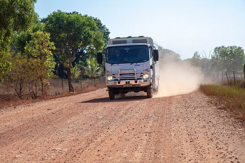 1 Day 4WD Gecko Dreaming Twin And Jim Jim Falls Safari - Attractions Melbourne 1