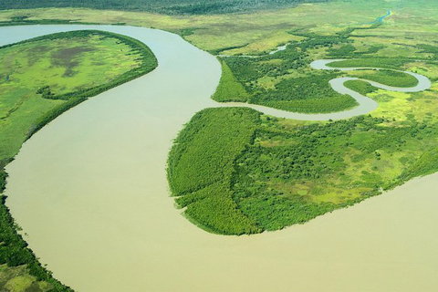 60 Minute Scenic Flight From Cooinda - Attractions Melbourne 3