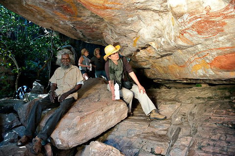 Arnhem Land Injalak Hill Full-Day Tour From Jabiru - Attractions Melbourne 3