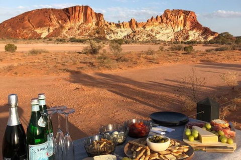 Rainbow Valley Sunset Half -Day 4WD Tour - Attractions Melbourne 0