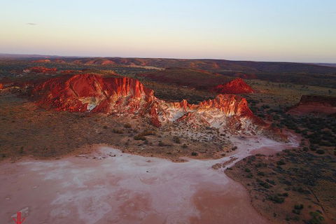 Rainbow Valley Sunset Half -Day 4WD Tour - Attractions Melbourne 1