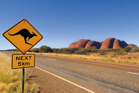Uluru, Kata Tjuta And Kings Canyon Camping Safari From Alice Springs - Attractions Melbourne 5
