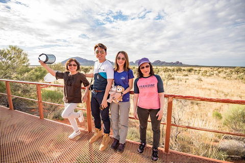 Uluru, Kata Tjuta And Kings Canyon Camping Safari From Alice Springs - Attractions Melbourne 7