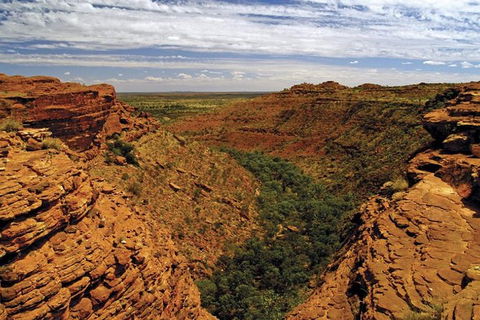 The Amazing Kings Canyon: 4-Hours Walking Tour And Hike - Attractions Melbourne 1