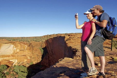 The Amazing Kings Canyon: 4-Hours Walking Tour And Hike - Attractions Melbourne 2