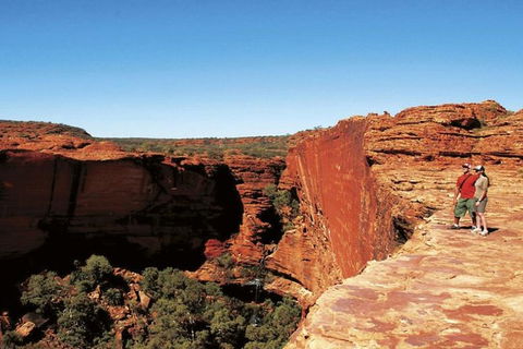 The Amazing Kings Canyon: 4-Hours Walking Tour And Hike - Attractions Melbourne 4