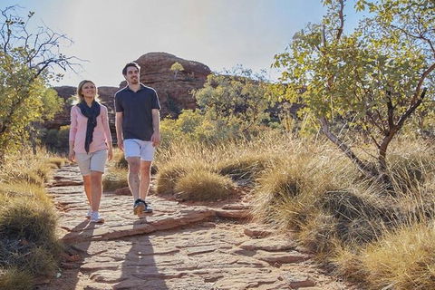 The Amazing Kings Canyon: 4-Hours Walking Tour And Hike - Attractions Melbourne 5