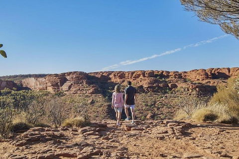 The Amazing Kings Canyon: 4-Hours Walking Tour And Hike - Attractions Melbourne 3