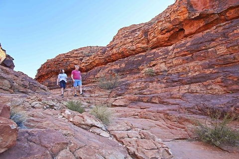 The Amazing Kings Canyon: 4-Hours Walking Tour And Hike - Attractions Melbourne 0