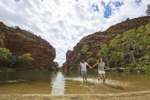 Full-Day West MacDonnell Ranges Tour From Alice Springs - Attractions Melbourne 1