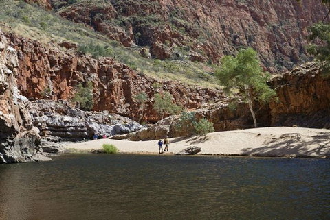 Full-Day West MacDonnell Ranges Tour From Alice Springs - Attractions Melbourne 2