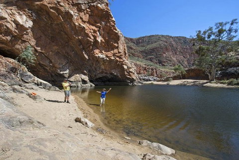 Full-Day West MacDonnell Ranges Tour From Alice Springs - Attractions Melbourne 3