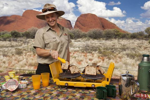 5-Hour Kata Tjuta Sunrise Tour From Ayers Rock With Breakfast - Attractions Melbourne 1
