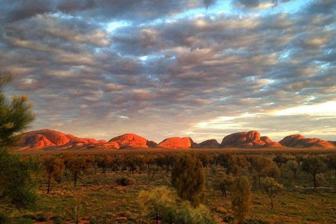 5-Hour Kata Tjuta Sunrise Tour From Ayers Rock With Breakfast - Attractions Melbourne 0