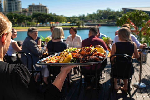 Gourmet Lunch Tour In Darwin Saturday Or Sunday 3-Hours - Attractions Melbourne 0
