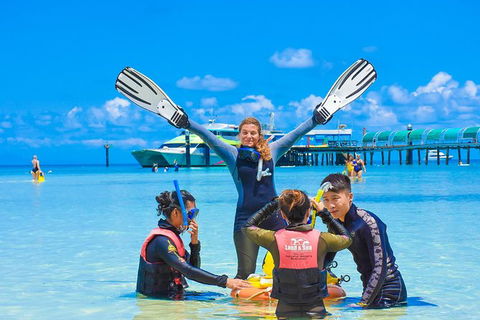 Green Island Day Trip From Cairns - Attractions Melbourne 2