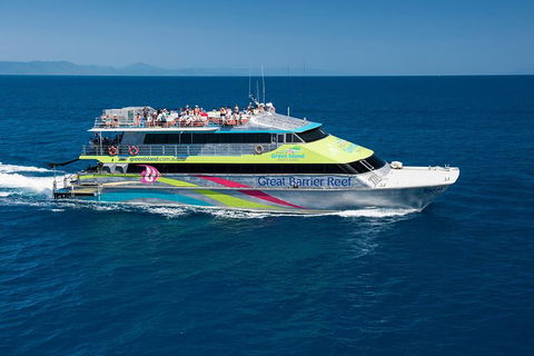 Green Island Day Trip From Cairns - Attractions Melbourne 1