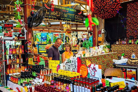 Kuranda Scenic Railway Day Trip From Cairns - Attractions Melbourne 6