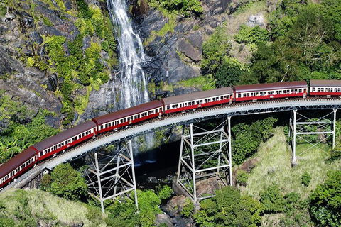 Kuranda Scenic Railway Day Trip From Cairns - Attractions Melbourne 3