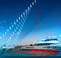 Passions of Paradise Great Barrier Reef Snorkel and Dive Cruise from Cairns by Luxury Catamaran - Attractions Melbourne
