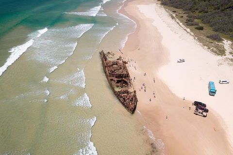 All-Inclusive Fraser Island Day Tour - Attractions Melbourne 3